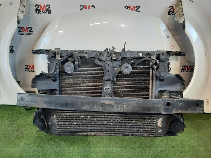 Musata + KIT Radiatori Renault Koleos I 2008