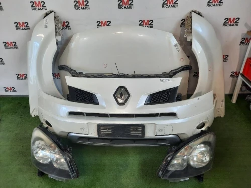 Musata + KIT Radiatori Renault Koleos I 2008