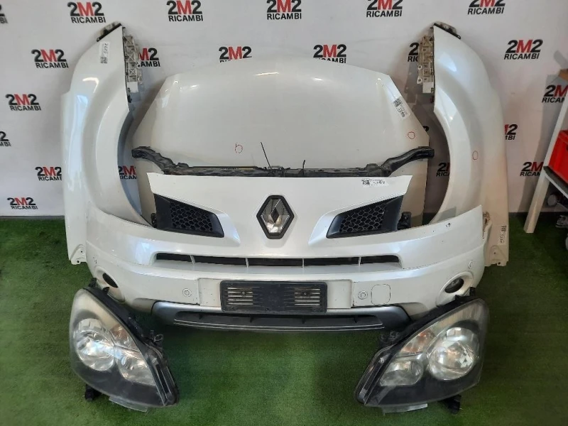 Musata + KIT Radiatori Renault Koleos I 2008