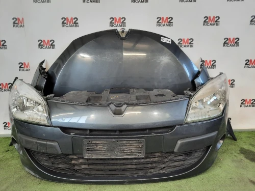 Musata + KIT Radiatori Renault Mégane III 2009