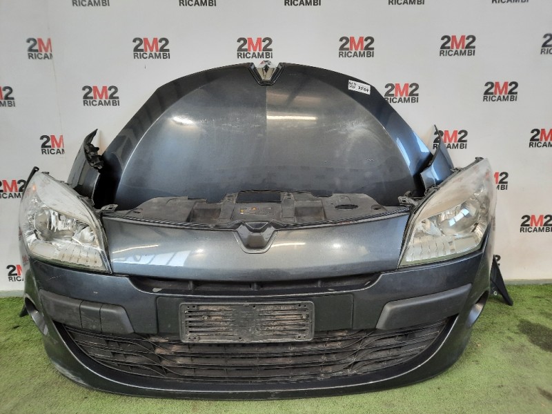 Musata + KIT Radiatori Renault Mégane III 2009