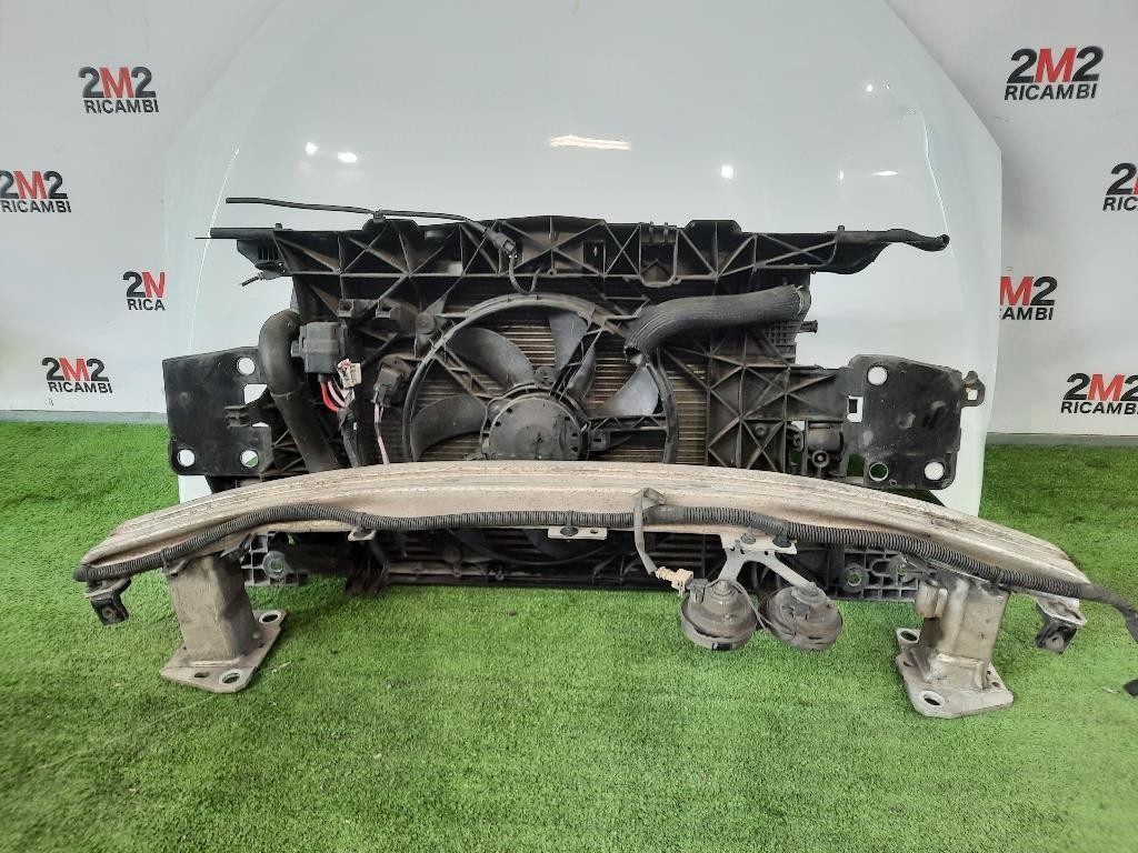 Musata + KIT Radiatori DIESEL Renault Mégane III SW 2009