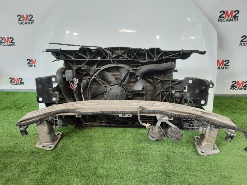 Musata + KIT Radiatori DIESEL Renault Mégane III SW 2009
