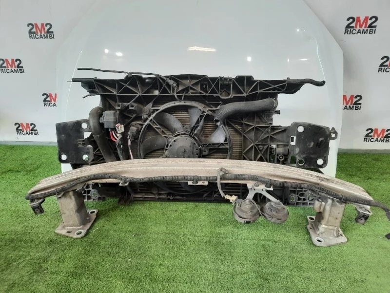 Musata + KIT Radiatori DIESEL Renault Mégane III SW 2009