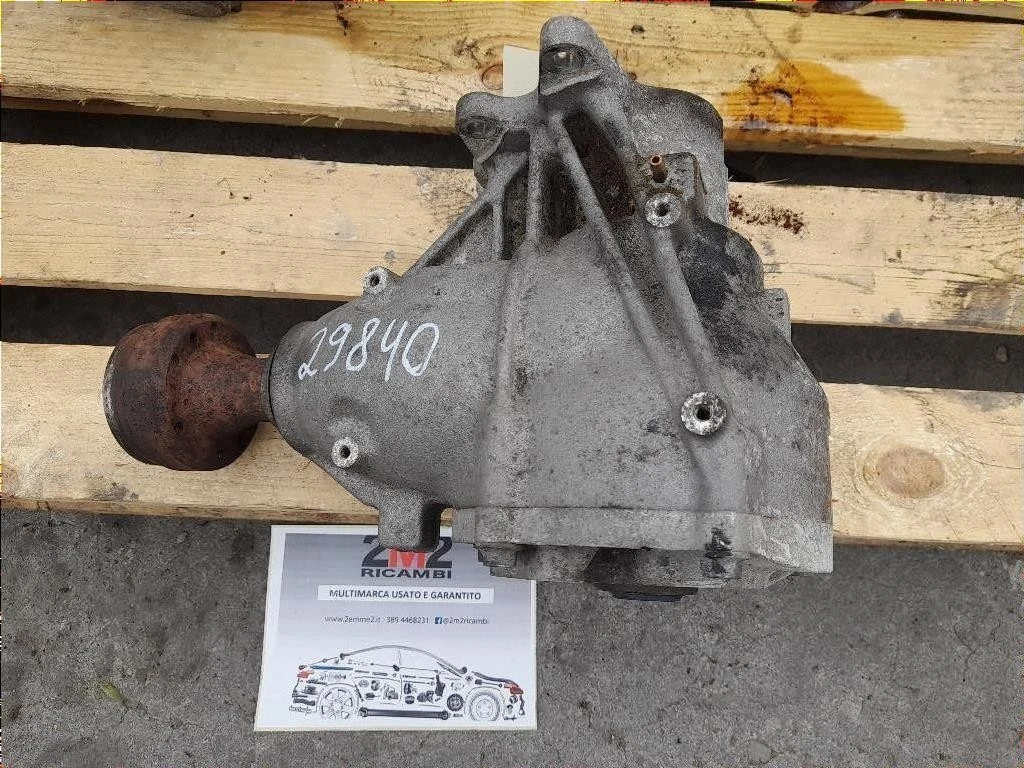 Differenziale ANT 7520120590 DIFFERENZIALE 6 MARCE MANUALE Land Rover Freelander II 2007