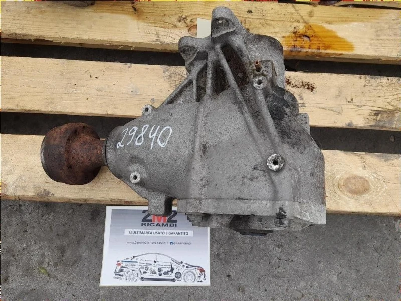 Differenziale ANT 7520120590 DIFFERENZIALE 6 MARCE MANUALE Land Rover Freelander II 2007