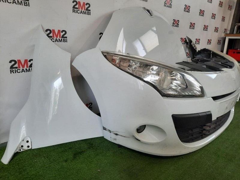 Musata + KIT Radiatori DIESEL Renault Mégane III SW 2009