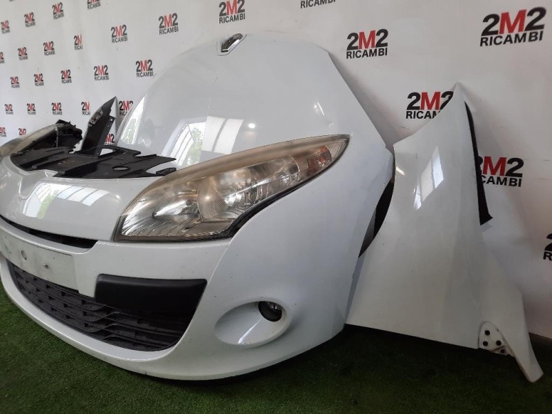 Musata + KIT Radiatori DIESEL Renault Mégane III SW 2009