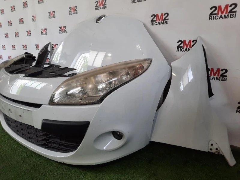 Musata + KIT Radiatori DIESEL Renault Mégane III SW 2009