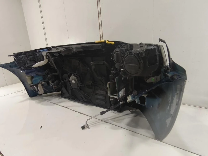 Musata + KIT Radiatori MUSATA + KIT RADIATORI Skoda Octavia 5E3 2013