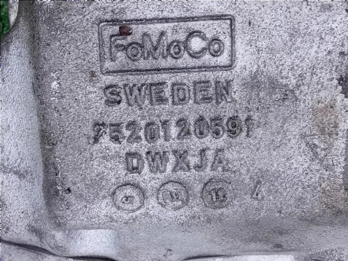 Differenziale ANT 7520120591 Land Rover Freelander II 2011