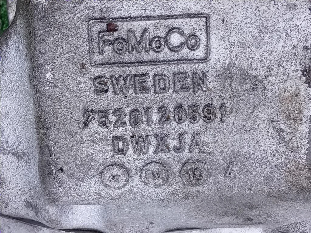 Differenziale ANT 7520120591 Land Rover Freelander II 2011