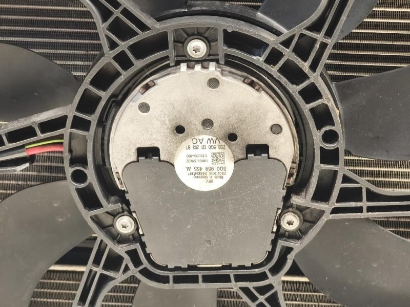 Musata + KIT Radiatori MUSATA + KIT RADIATORI Skoda Octavia 5E3 2013