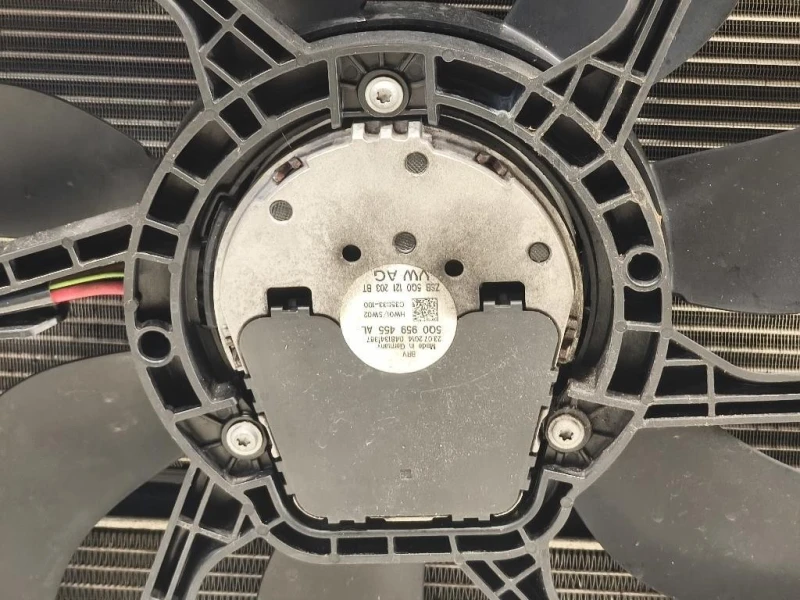 Musata + KIT Radiatori MUSATA + KIT RADIATORI Skoda Octavia 5E3 2013