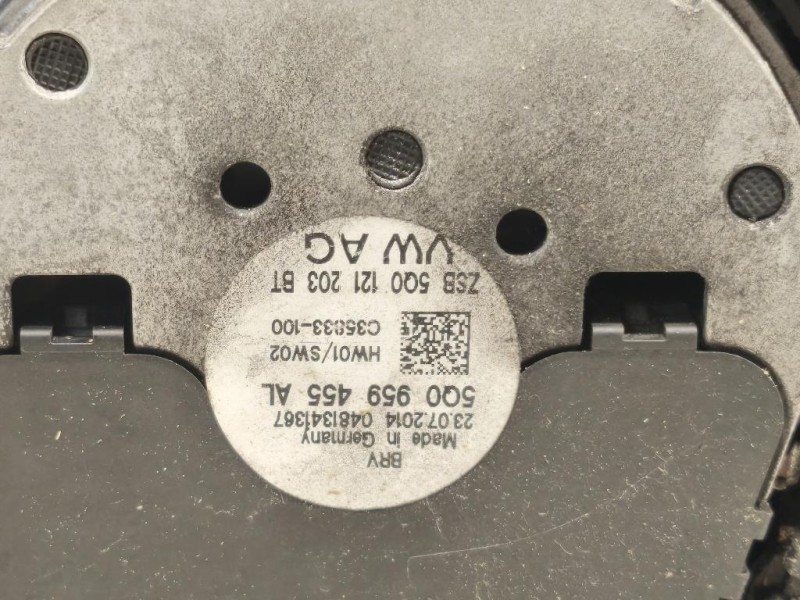 Musata + KIT Radiatori MUSATA + KIT RADIATORI Skoda Octavia 5E3 2013