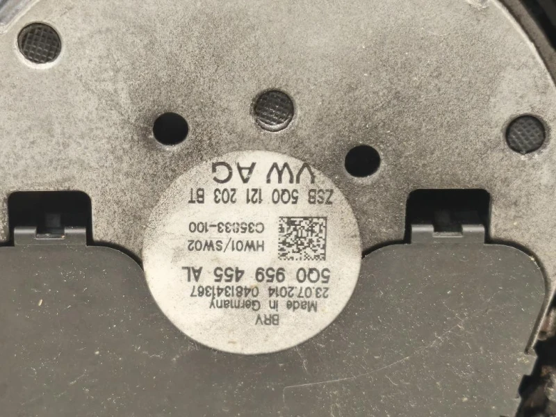 Musata + KIT Radiatori MUSATA + KIT RADIATORI Skoda Octavia 5E3 2013