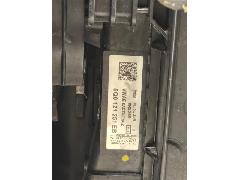 Musata + KIT Radiatori MUSATA + KIT RADIATORI Skoda Octavia 5E3 2013