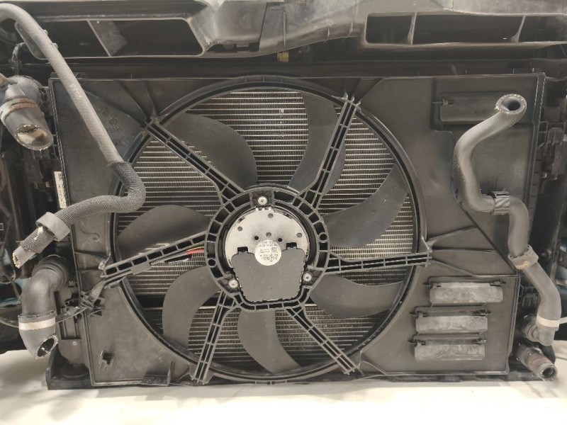 Musata + KIT Radiatori MUSATA + KIT RADIATORI Skoda Octavia 5E3 2013