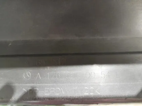 Spoiler Sottoporta SX A1766980054 Mercedes Classe A W176 2013