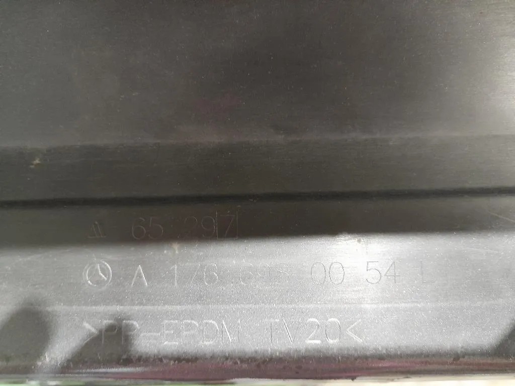 Spoiler Sottoporta SX A1766980054 Mercedes Classe A W176 2013