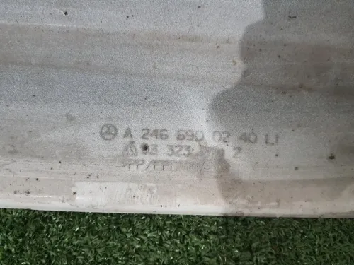 Spoiler Sottoporta SX A2466900240 Mercedes Classe B W246 2012