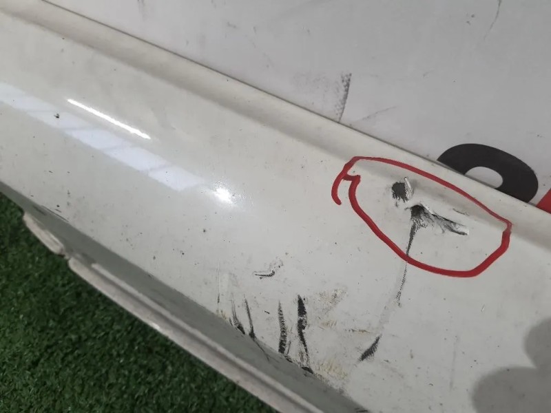 Spoiler Sottoporta SX A2466900240 Mercedes Classe B W246 2012