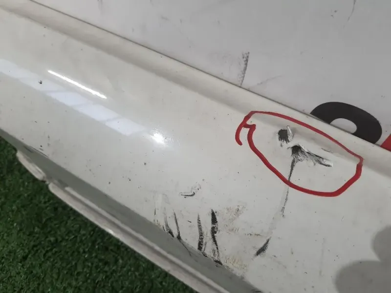 Spoiler Sottoporta SX A2466900240 Mercedes Classe B W246 2012