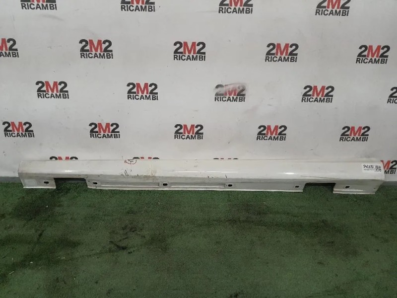 Spoiler Sottoporta SX A2466900240 Mercedes Classe B W246 2012