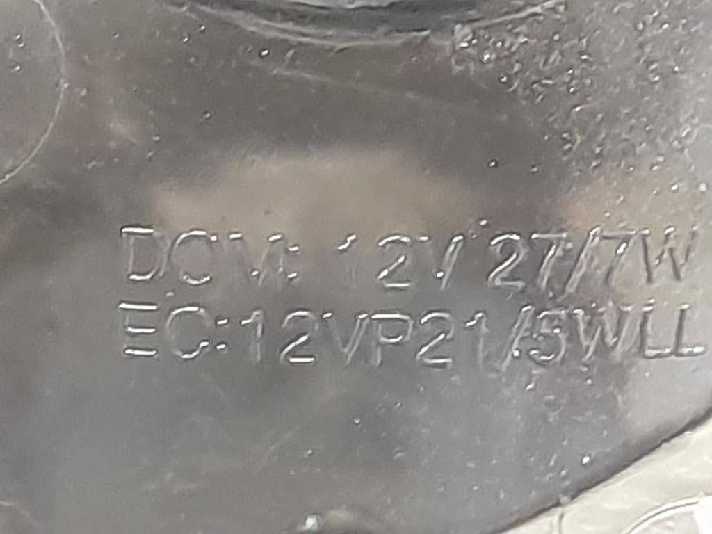 Fanale INT POST SX 95021466 Chevrolet Orlando 2011