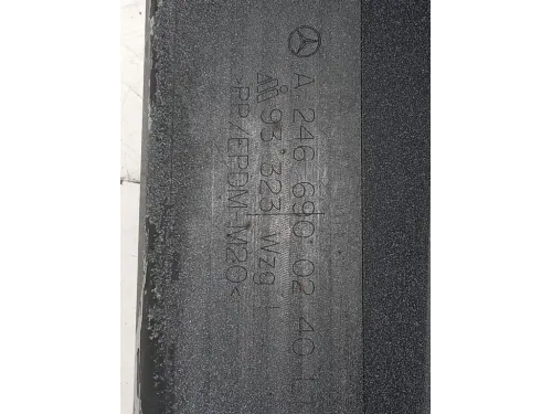 Spoiler Sottoporta SX A2466900240 Mercedes Classe B W246 2012