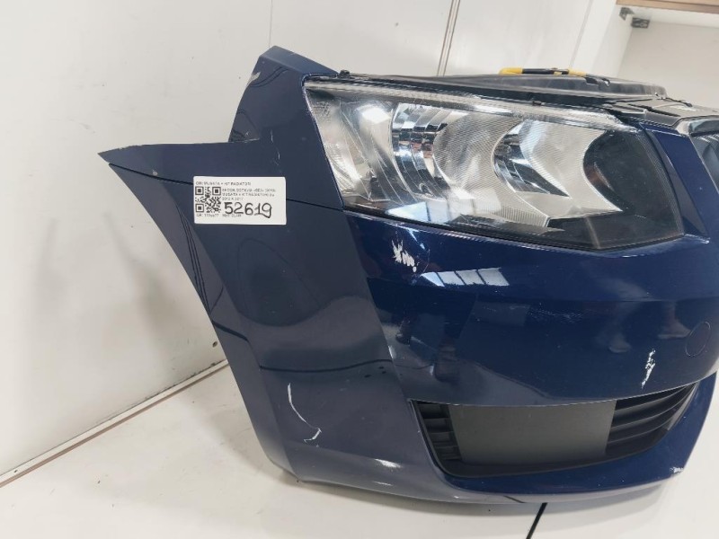 Musata + KIT Radiatori MUSATA + KIT RADIATORI Skoda Octavia 5E3 2013