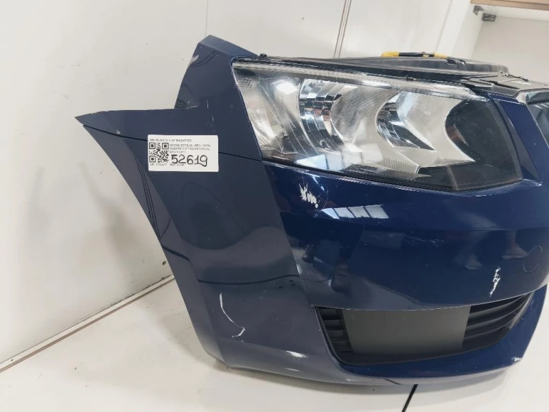 Musata + KIT Radiatori MUSATA + KIT RADIATORI Skoda Octavia 5E3 2013