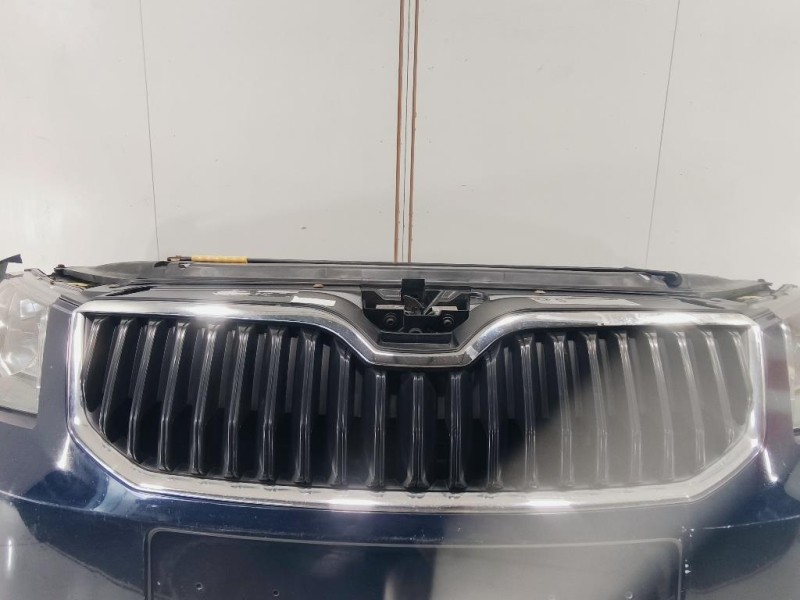 Musata + KIT Radiatori MUSATA + KIT RADIATORI Skoda Octavia 5E3 2013