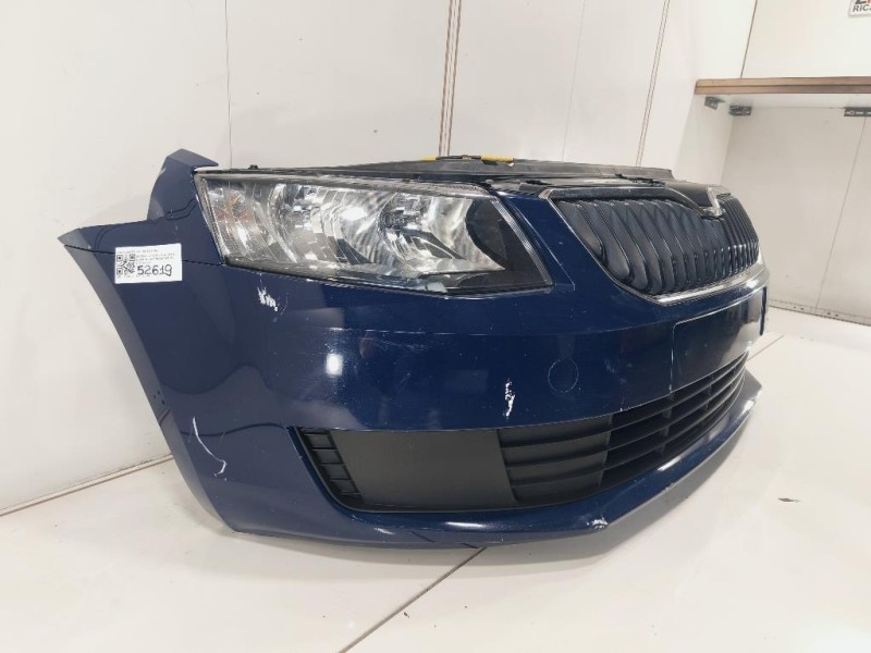 Musata + KIT Radiatori MUSATA + KIT RADIATORI Skoda Octavia 5E3 2013