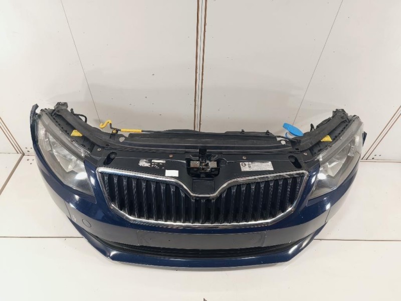 Musata + KIT Radiatori MUSATA + KIT RADIATORI Skoda Octavia 5E3 2013