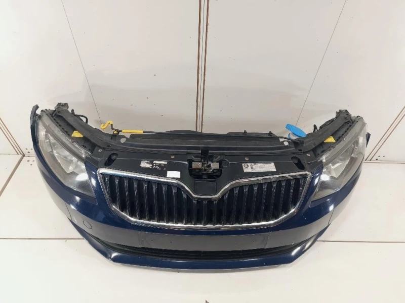 Musata + KIT Radiatori MUSATA + KIT RADIATORI Skoda Octavia 5E3 2013