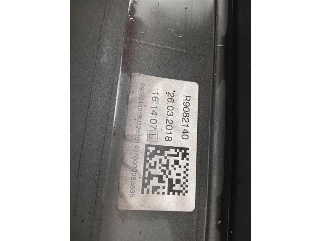 Spoiler Sottoporta SX R9082140 Mercedes Classe C W205 2014