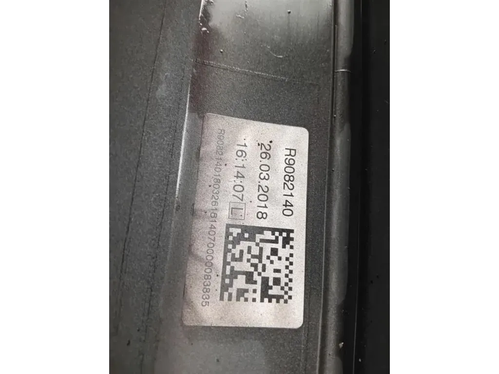 Spoiler Sottoporta SX R9082140 Mercedes Classe C W205 2014