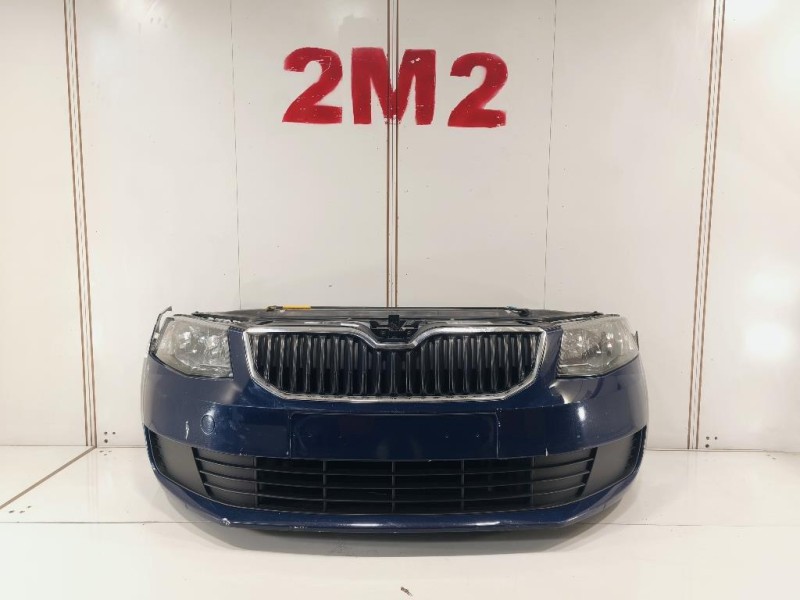 Musata + KIT Radiatori MUSATA + KIT RADIATORI Skoda Octavia 5E3 2013