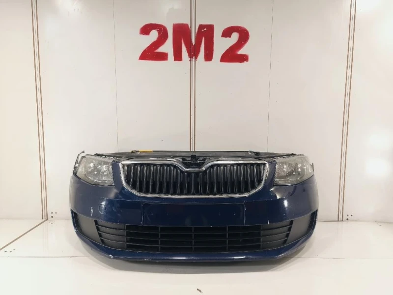 Musata + KIT Radiatori MUSATA + KIT RADIATORI Skoda Octavia 5E3 2013