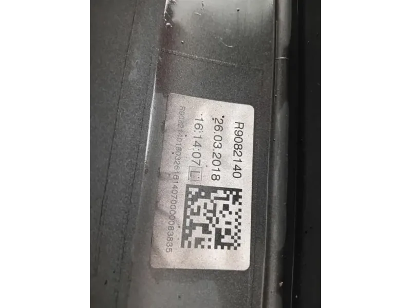 Spoiler Sottoporta SX R9082140 Mercedes Classe C W205 2014