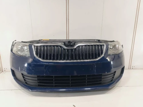 Musata + KIT Radiatori MUSATA + KIT RADIATORI Skoda Octavia 5E3 2013