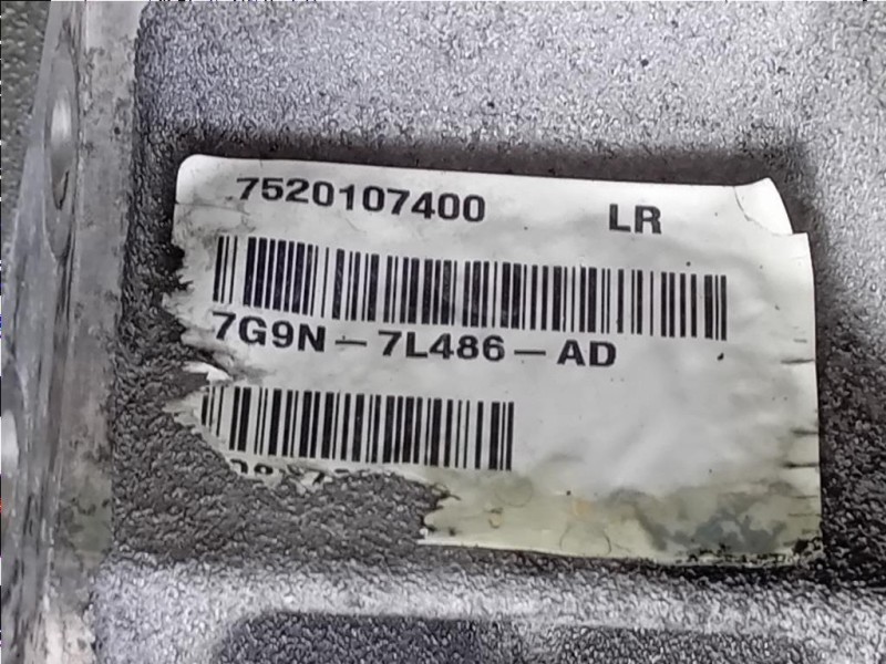 Differenziale ANT DIFFERENZIALE ANT Land Rover Range Rover Evoque I 2011