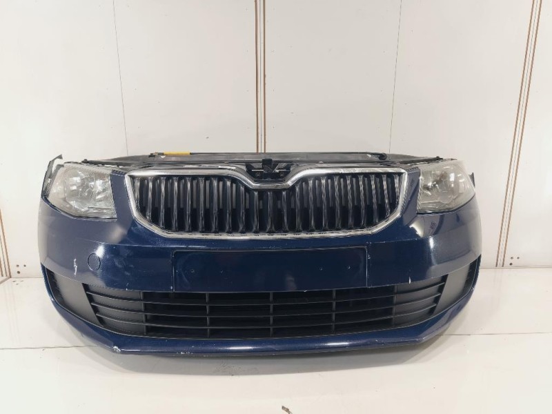 Musata + KIT Radiatori MUSATA + KIT RADIATORI Skoda Octavia 5E3 2013