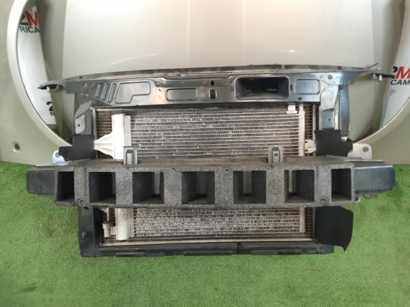 Musata + KIT Radiatori Skoda Roomster 5J7 2010