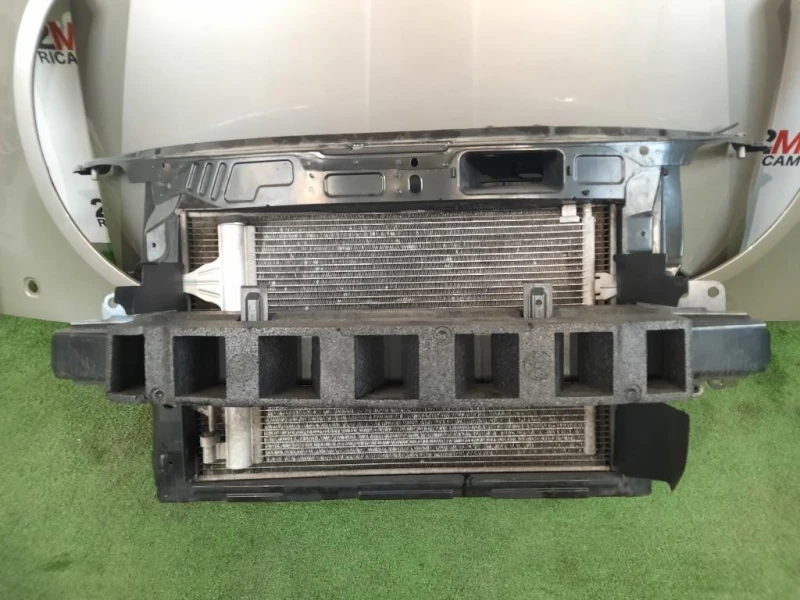 Musata + KIT Radiatori Skoda Roomster 5J7 2010