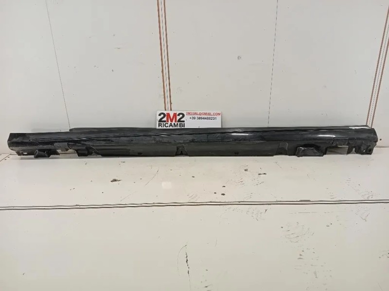 Spoiler Sottoporta SX R9082140 Mercedes Classe C W205 2014