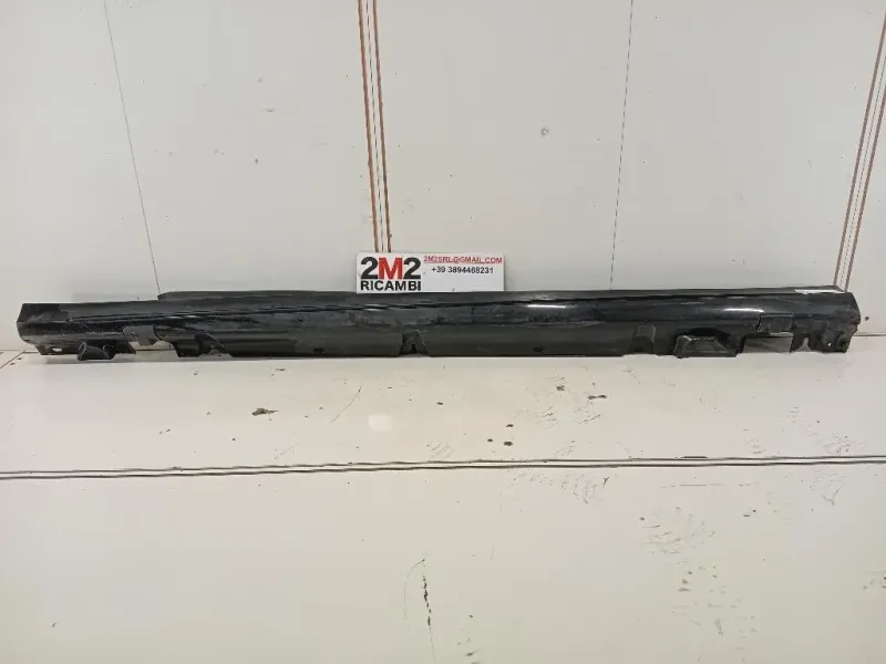 Spoiler Sottoporta SX R9082140 Mercedes Classe C W205 2014