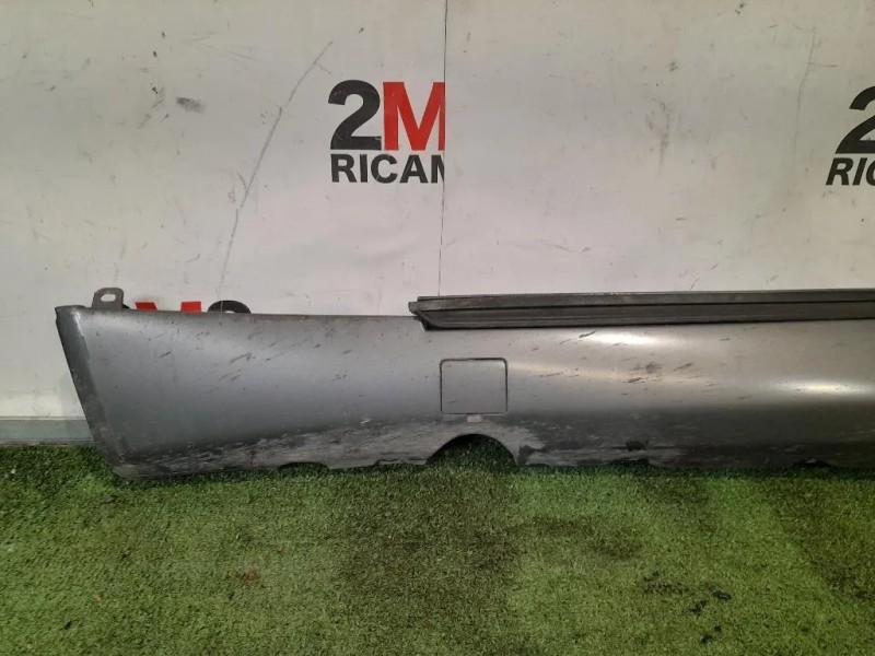 Spoiler Sottoporta SX A1246902340 Mercedes Classe E W124 1985