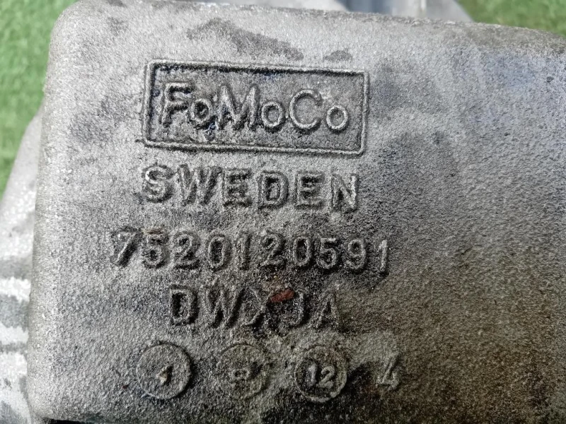 Differenziale ANT 7G9N-7L486-AD 7G9N7L486 Land Rover Range Rover Evoque I 2011